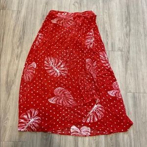 Sadie & Sage Wrap Skirt